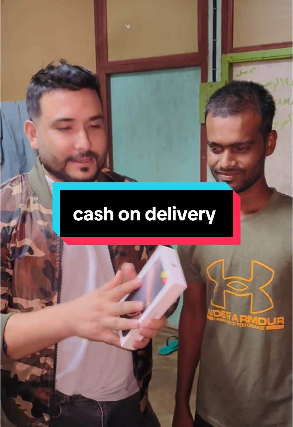 Cash on delivery melaka#foryou 