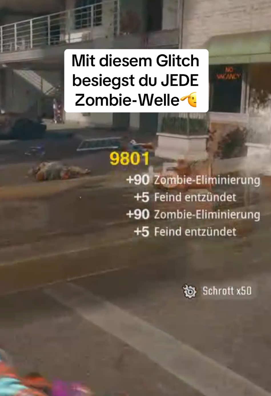 Das ist der beste und einzige Glitch, den Du für den Zombiemodus brauchst! 🫡#BO6 #BlackOps6 #ficosauruslex #CoDZombies #CallofDuty #bo6zombie #Glitch 