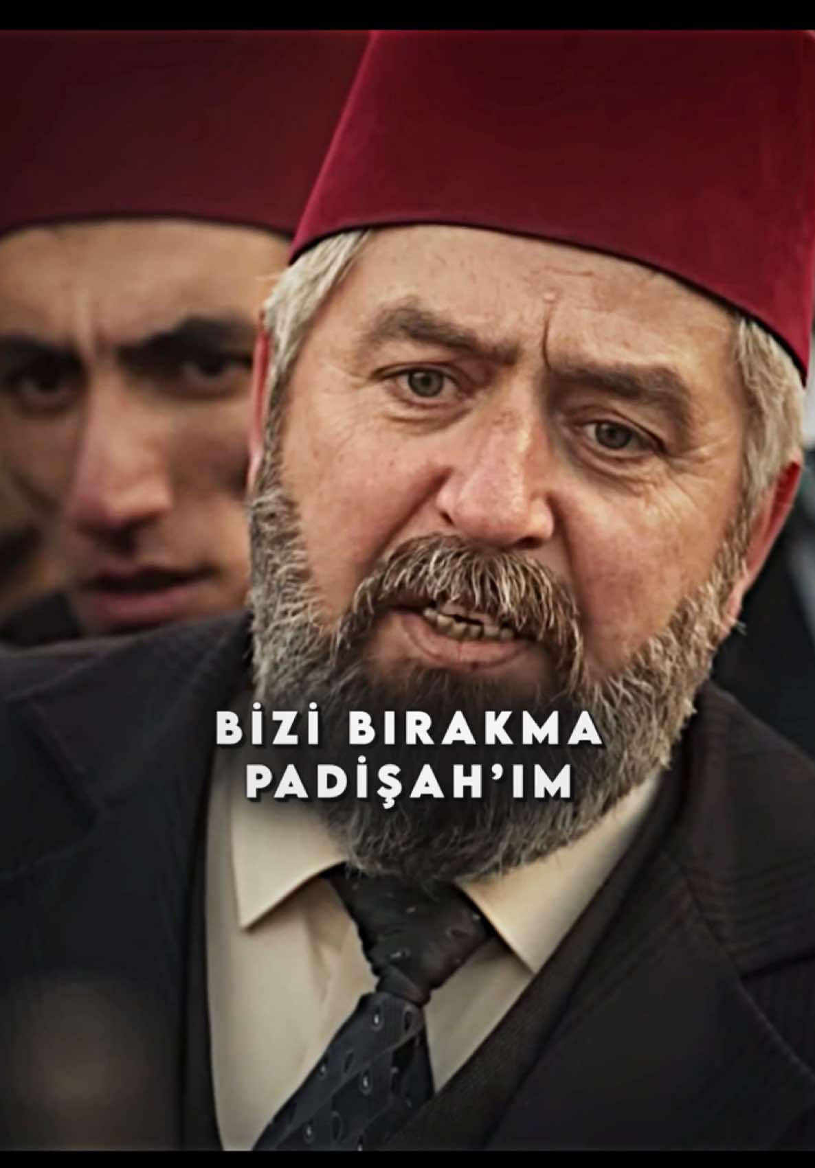 Bizi bırakma.. #AbdülhamidHan#Fyp #Osmanlı#Halife#İslam#Fypage#Tr