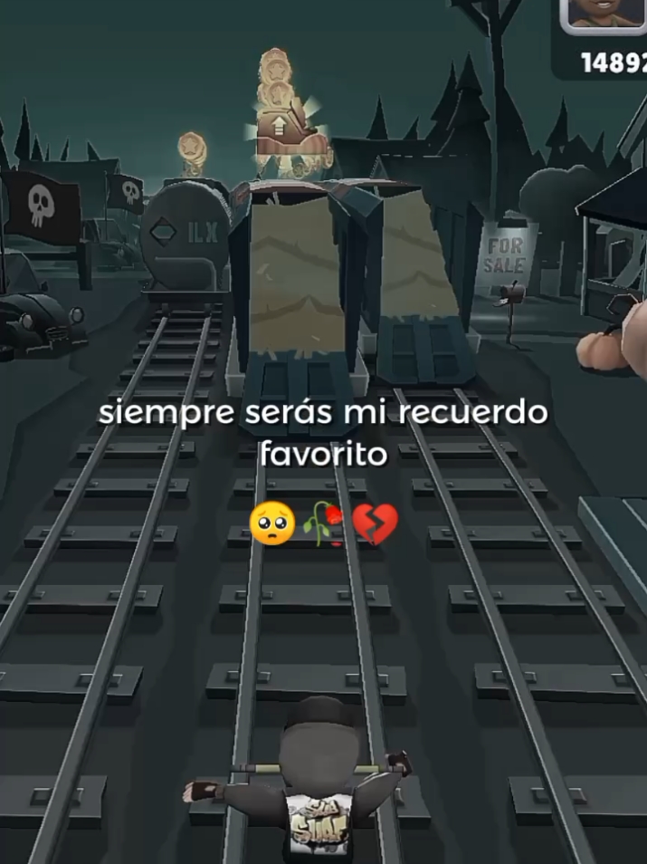 Siempre serás mi recuerdo favorito aquello que tuve por un ratito de mi vida 🥺🥀💔 #videosad #gracias #adios #mundosad #gamerentiktok 