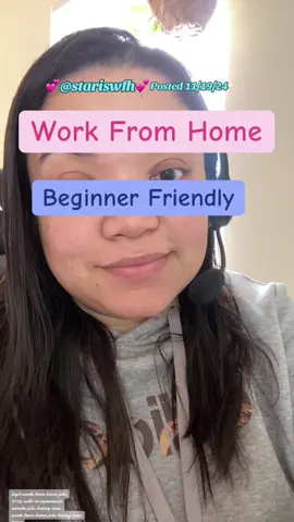 2 Beginner Work From Home Job Leads #creatorsearchinsights #remotework #workfromhome #howtoworkfromhome #fyp #fyppppppppppppppppppppppp 