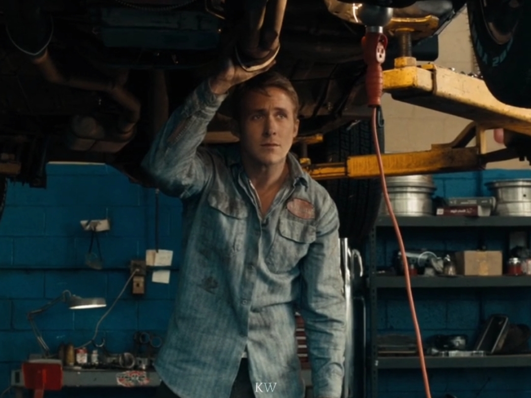 لوكنت عارف كل ده × Drive                   #drive #ryangosling #Fyp #WelcomeWassouf 