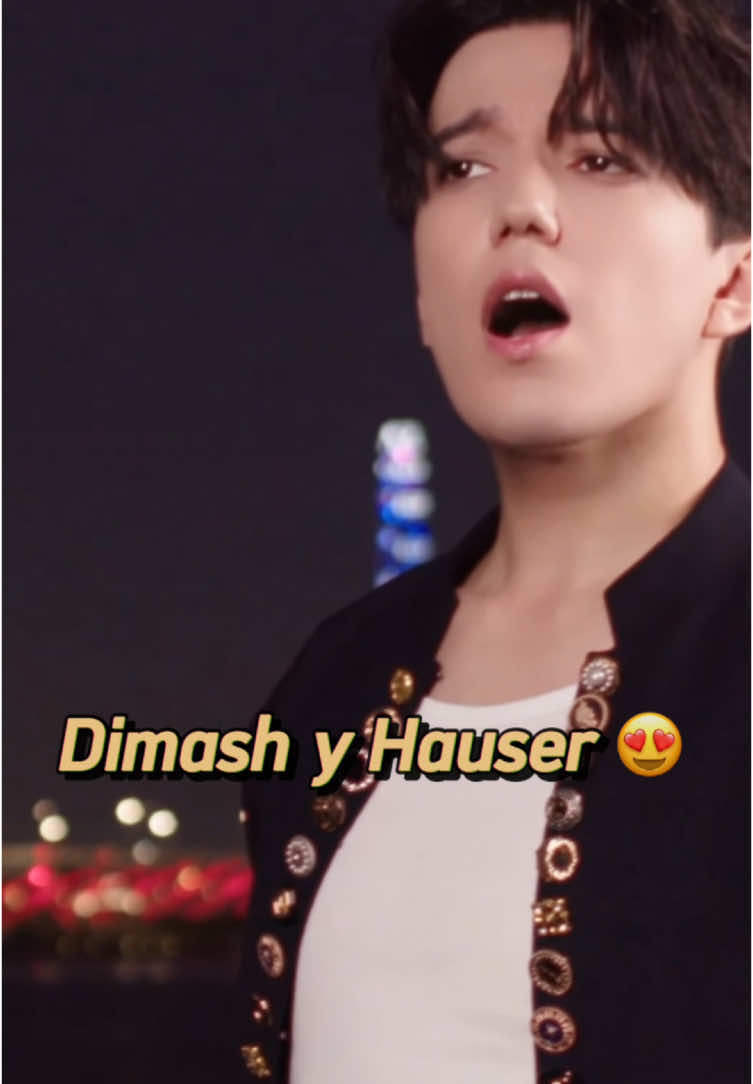 Esto es ARTE 😍 #dimash #dimashqudaibergen #димаш #димашкудайберген #hauser #dimashkudaibergen #viral #foryoupage 