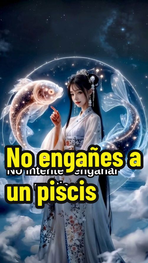 No engañes a un piscis #significado #SabiasQue #horóscopo #mujer #hombres #sueños #motivar #motivation 