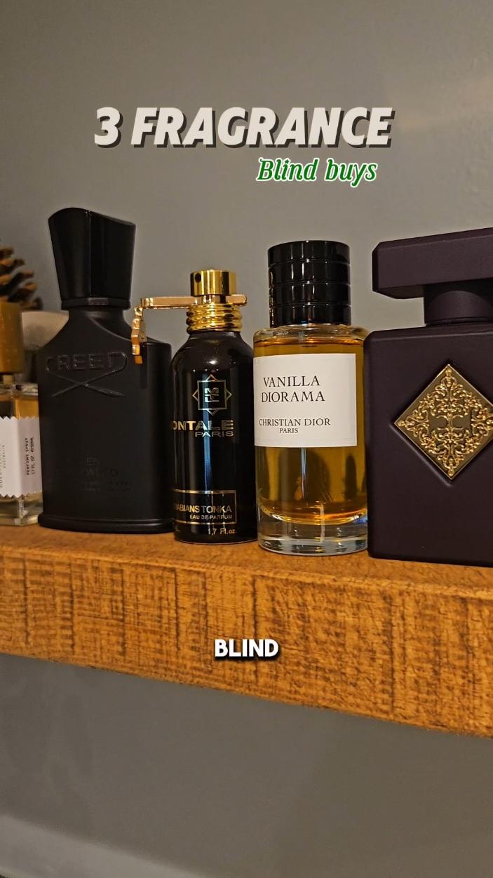 3 fragrance blind buys #scents #fragrances #Perfume #Cologne #perfumetiktok #jeremyfragrance #fyp 