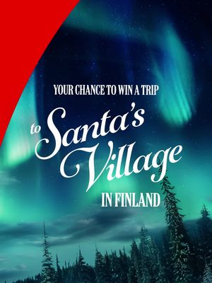 It’s your chance to bring three friends to Santa’s Village! Enter to win today!