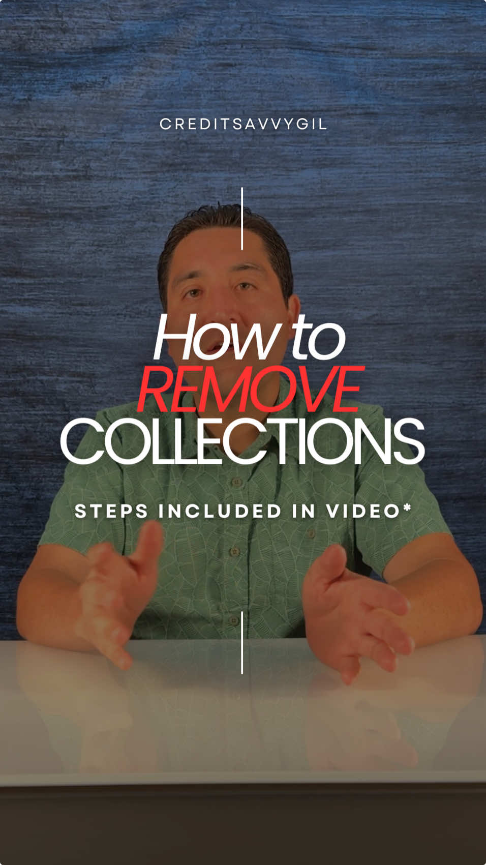 Learn how YOU can REMOVE Collections off of your Credit Reports using the information given in this tutorial. Comment “COLLECTIONS” and my team will assist you. 📲 #creditrepair #credit #fcra #KnowYourRights #collection #debt 