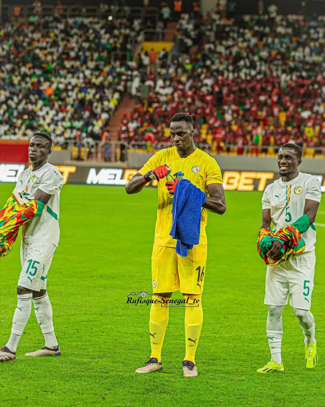 Quelque image su match Senegal🇸🇳📸✌️#senegal #221🇸🇳 #senegal #federationsenegalaisedefootball #fsf #221🇸🇳 #221🇸🇳_ #221tiktokgalsen🇸🇳 #photography #senegalaise_tik_tok🇸🇳 #senegalaise_tik_tok 