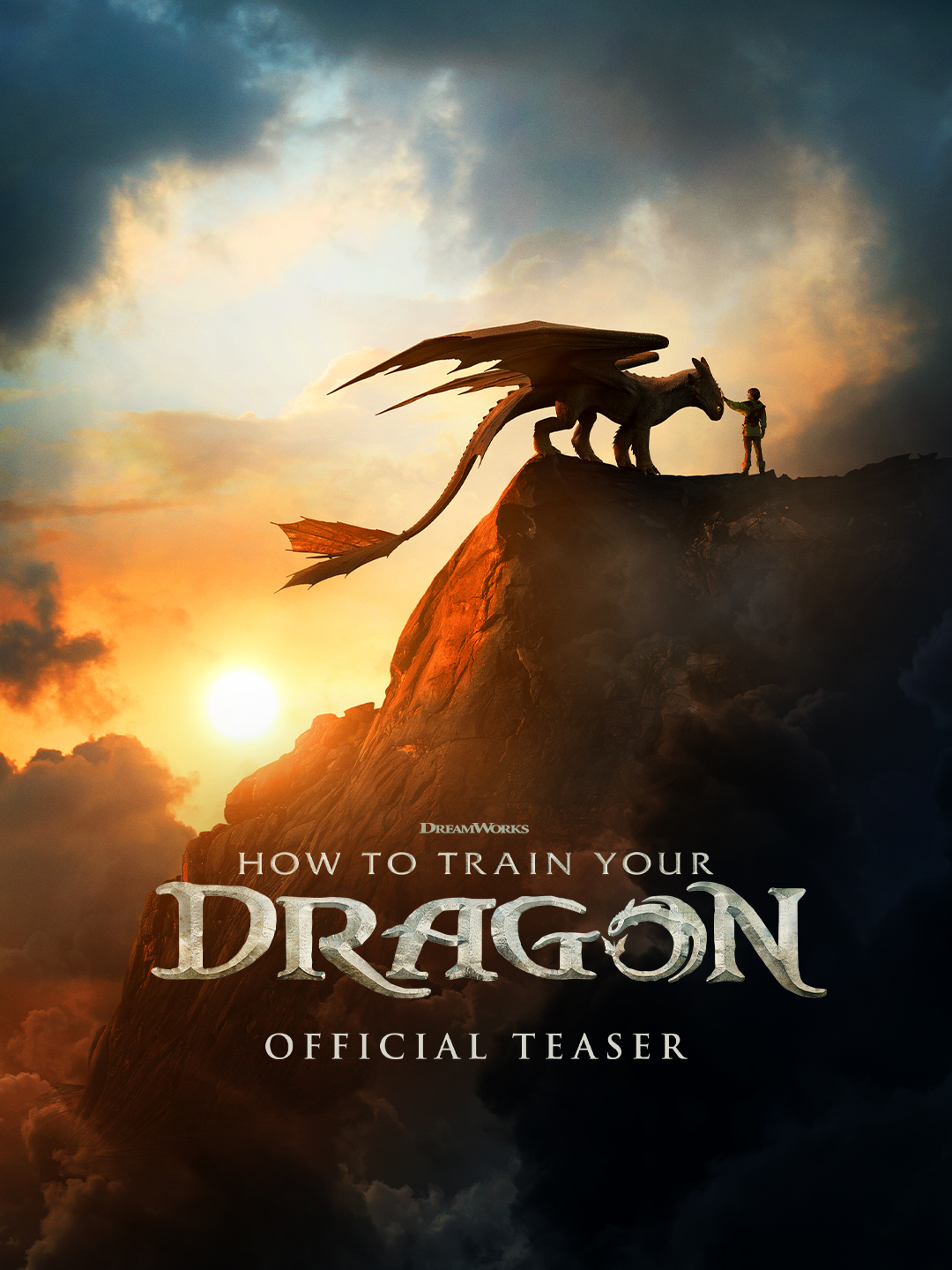 An unbreakable bond. An epic adventure. Watch the trailer now and experience #HowToTrainYourDragon in theatres June 13. #FilmedForIMAX