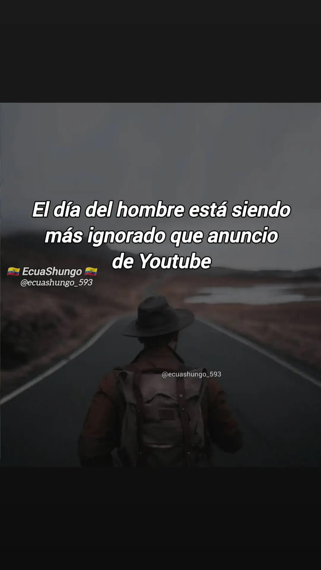 😔 #fyp #felizdíadelhombre #díadelhombre #19denoviembrediainternacionaldelhombre #19denoviembre #ecuador #ecuatorianosporelmundo🇪🇨🌏💫 #alejandrouzhca #escritosalejandro593 #ecuashungo 