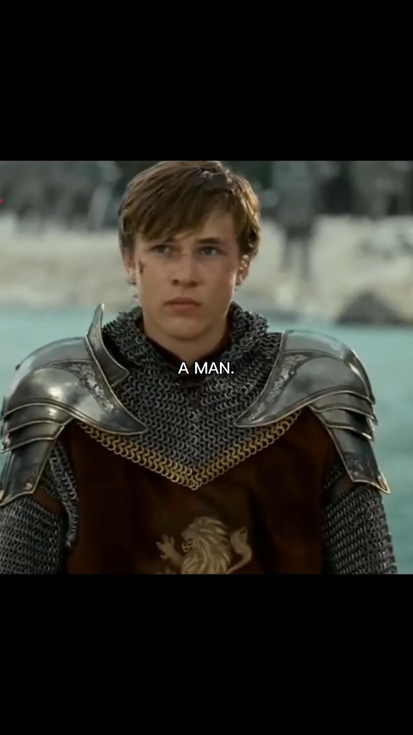 #peterpevensie peter girlie since day 1 #narnia #chroniclesofnarnia #williammoseley #peterpevensie 