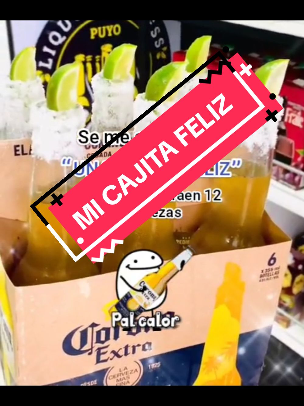 #CapCutMotivacional #CERVECEROALEXDJ MI CAJITA FELIZ 🍻