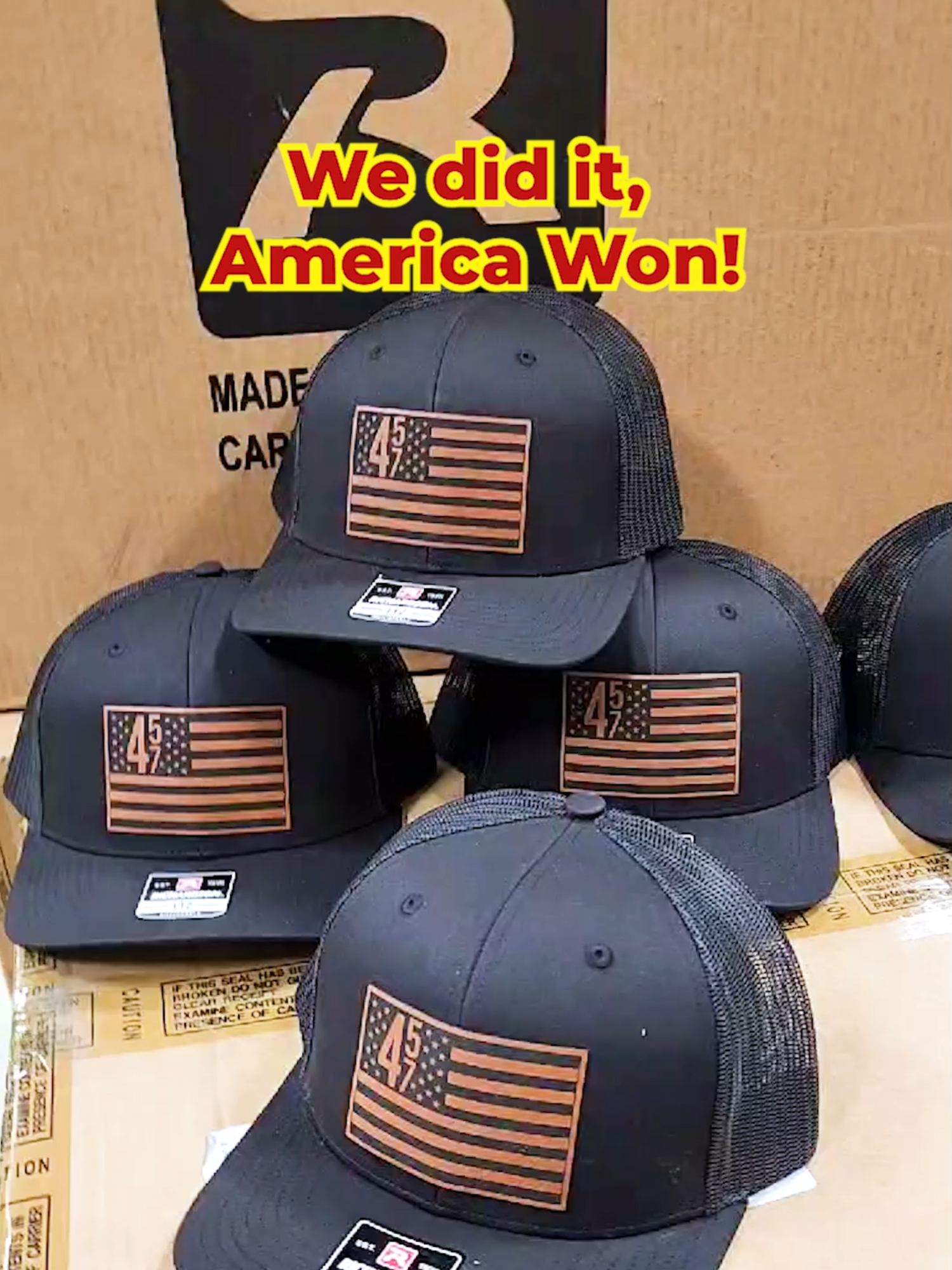 #conservative #fyp #godscountry #leather #patch #trumpsupporters #tiktokshopcybermonday #tiktokshopblackfriday #election2024 #republicans #trump #maga #share #viralvideo #viraltiktok #trendingnow #trending