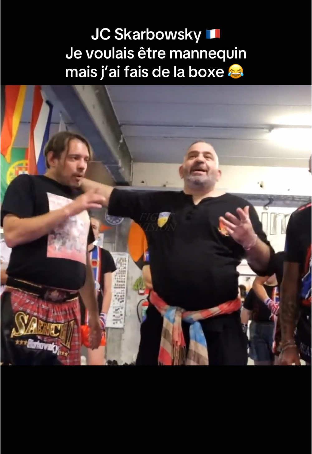 #jcskarbowsky #skarbowsky #muaythai #zeitoun #boxethai #boxe #sportdecombat #legende #boxethailandaise #humour #passion #reportage #reportagefrancais  Extrait : André Zeitoun 