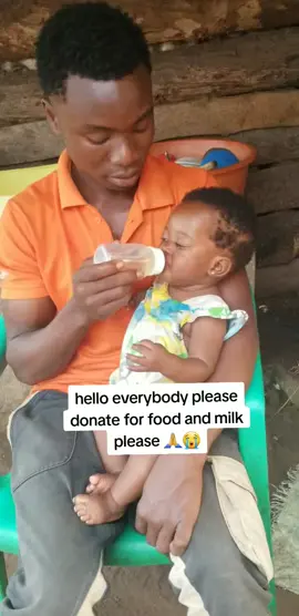 please donate for food and milk please 🙏🙏🙏🙏
