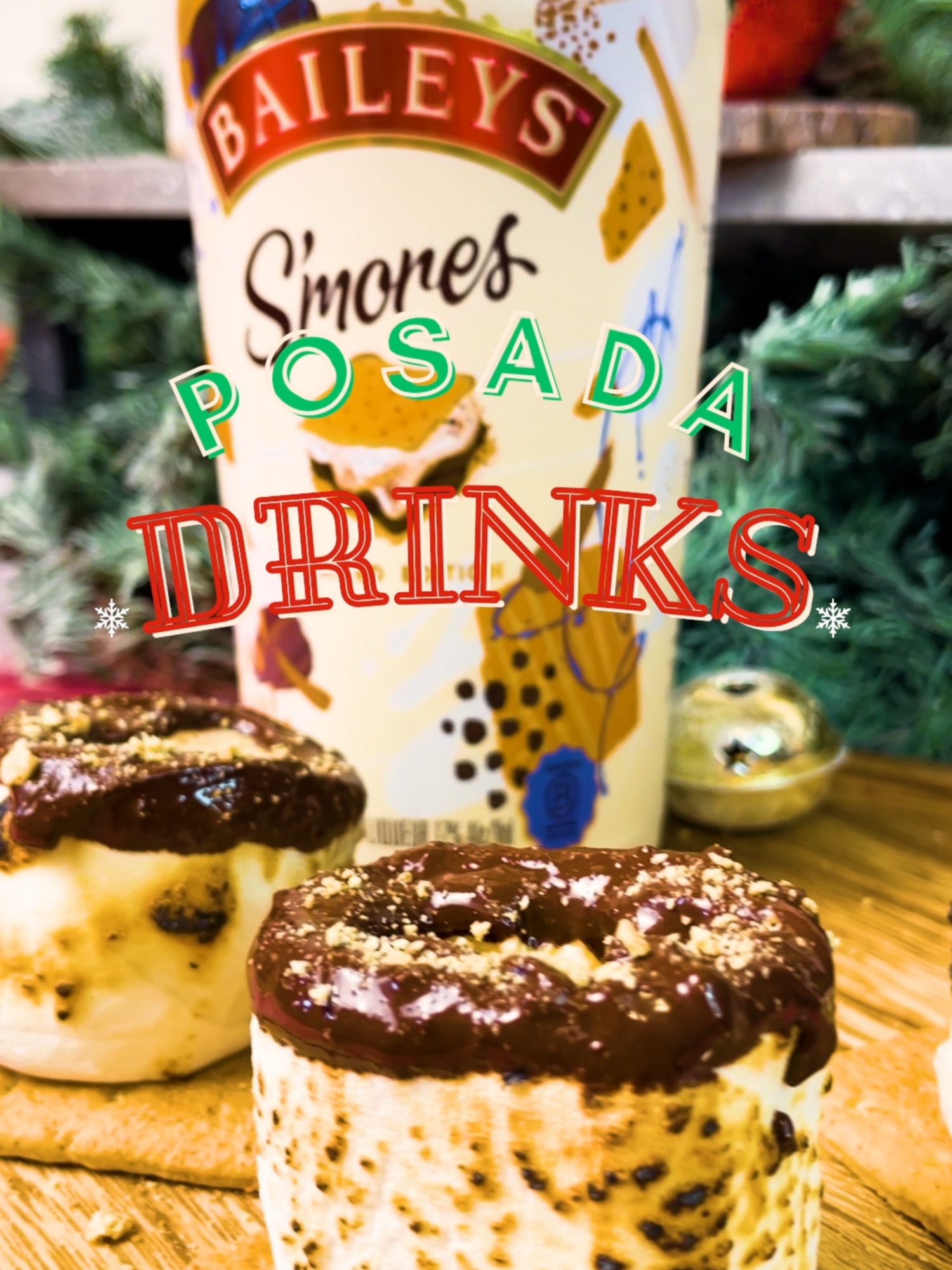 La mejor manera de Disfrutar este Baileys de S´mores 🤤 #baileys #smores #tiendaonline #dulcealcance #edicion