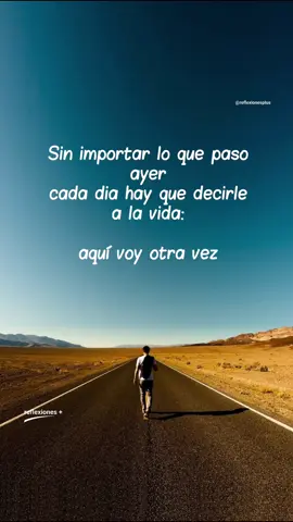 esta es mi vida ✍️🙂 #reflexiones #vida #verdades #reflexionesplus #aqui #voy #de #nuevo #parati #frasesmotivadoras #motivacional #chile #trabajo #dia #explore #travel #gym #estilo #inspira #comparte 