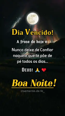 Boa noite Deus! 🙏❤️‍🔥 #boanoite #oração #gratidão #deus_no_controle #status  #boanoitecomdeus #frasesdeboanoite 