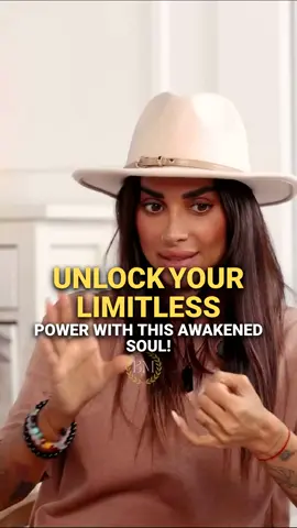 Unlock the power within! Your soul knows everything! 🌌 Ready to awaken your true self? Watch now! 👀✨  Credit: Dr. Sara Al Madani #awakening #soulpower #intuition #limitless #mindfulness #spiritualjourney #selfdiscovery #inspiration #godgiven #higherself #saraalmadani 