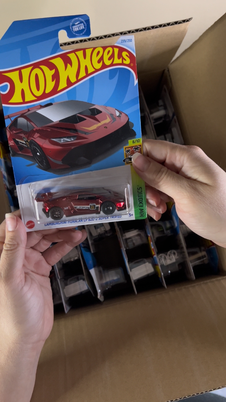 #diecast #sth #hotwheels #collectible #lambo #supertreasurehunter 