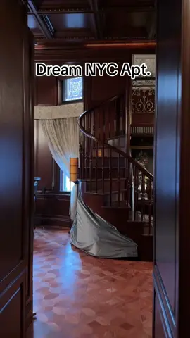 neo-renaissance/baroque revival apartment in an italian renaissance inspired building from 1883 with touches of romanesque revival, it's perfect. Listing represented by Elliot Bogod - $1,665,000 #centralpark #nycapartments #newyorkcity #apartmenttour #carnegiehall 