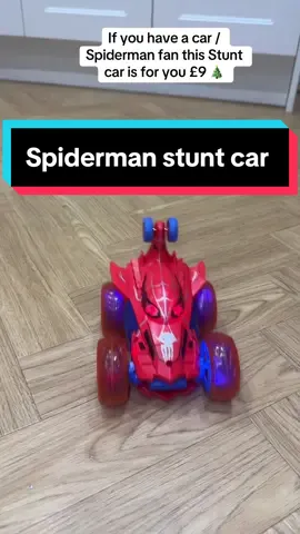 #spiderman #remotestuntcar #stuntcar #tiktokmademebuyit #fyp #affordablegifts #blackfridaydeals 