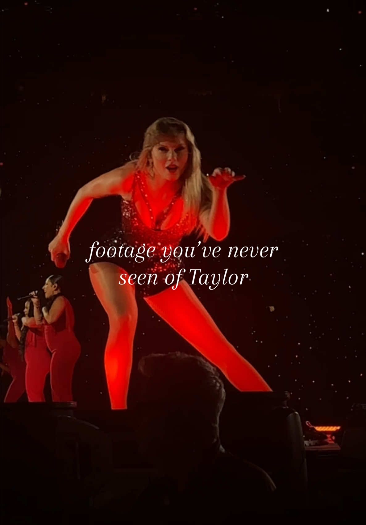 Having a rough day and thought maybe you might be too.. a little Taylor footage always lifts my spirits ✨  @Taylor Swift @Taylor Nation  #taylorswift #theerastourtaylorswift #erastour #erastourtaylorswift #theerastour #taylornation #redtv #redtaylorsversion #redera #rederataylorswift #taylortherapy #taylorswiftismytherapist 