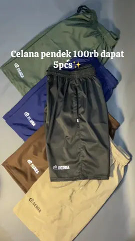 Rekomendasi celana pendek lagi nih #celanapendek#celanaboardshort #celanasantai 