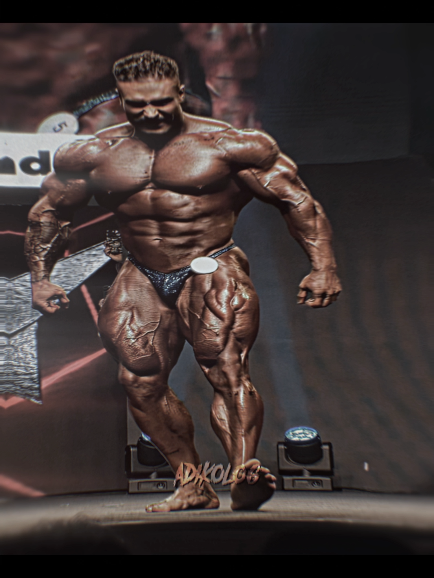 The ICONIC Quad Stomp Jay Cutler - Cbum  #edits #fyp #gymtok #mrolympia #gym #cbum #jaycutler #gymedit #trending #viral #foryou