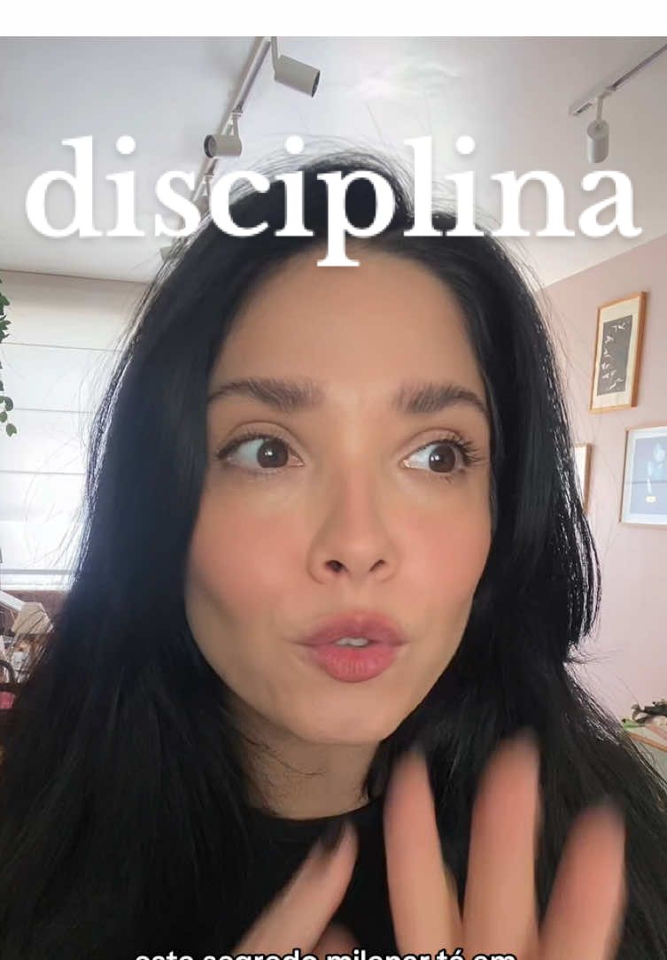 #discipline #disciplina #motivacional #consistency #rotina 