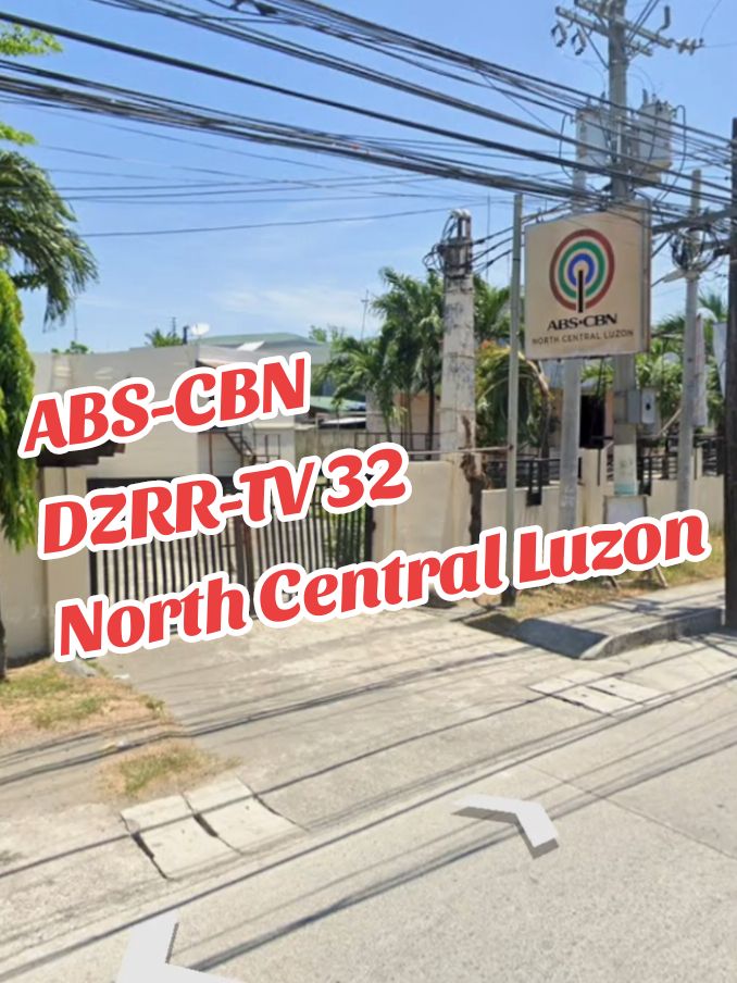 Remembering: ABS-CBN DZRR-TV 32 North Central Luzon Request and Q&A for more abandoned locations. #googlemaps #googleearth #exploring #fyp #philippines #northcentralluzon #pangasinan #dagupan #dagupancity #dagupancitypangasinan #abscbn #abscbnregional #abscbnregionalnetworkgroup #abscbnnorthcentralluzon #abscbndagupan 