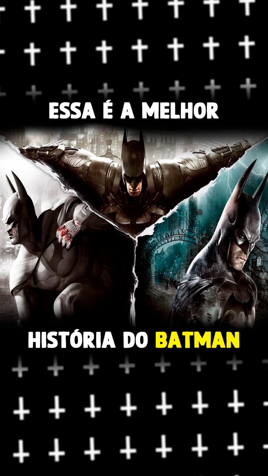 Essa é a melhor história do Batman já feita 