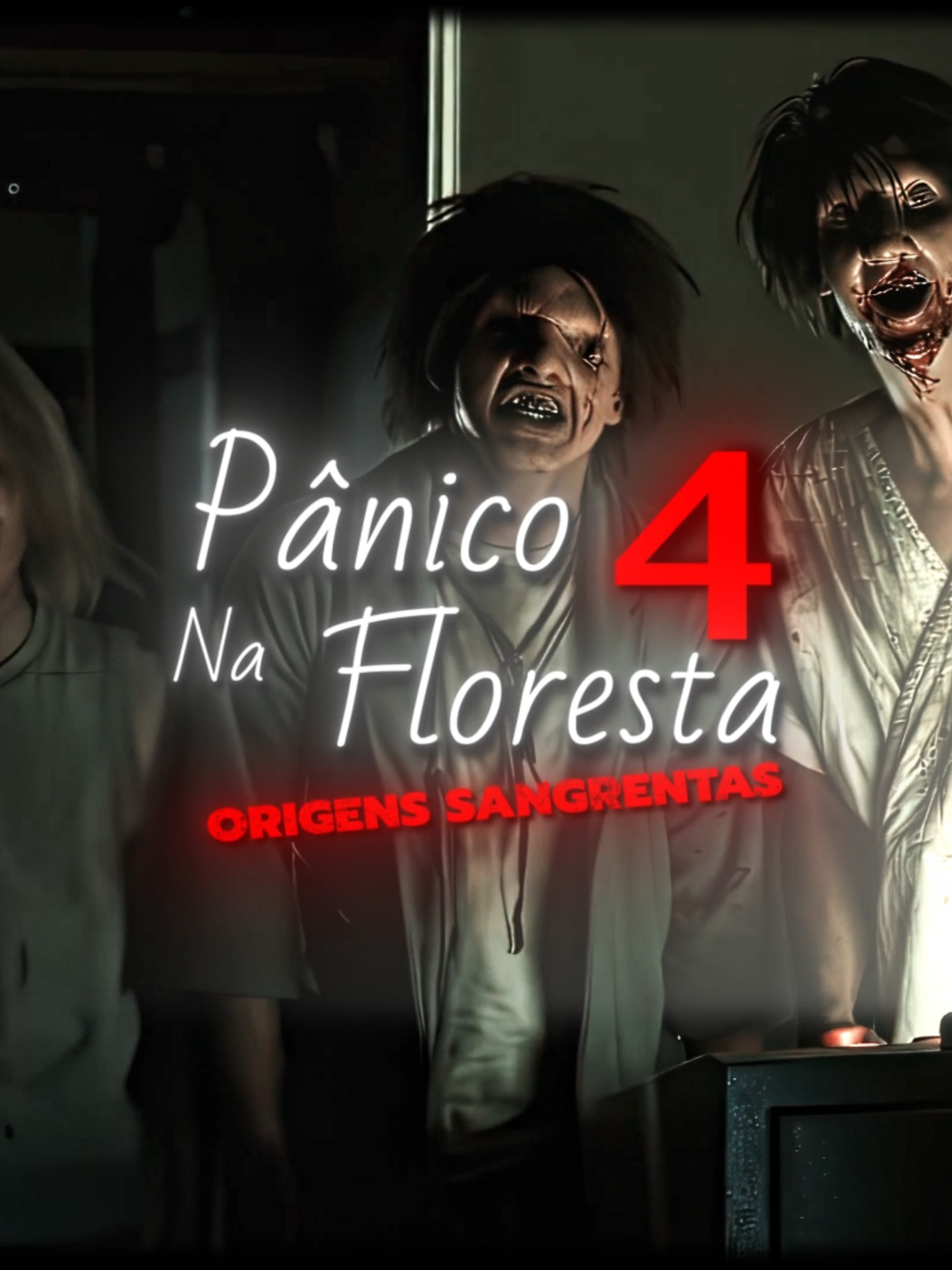 Panico Na Floresta 4 - 2011 | #wrongturn #paniconafloresta #edit #horromovie #filmedeterror #bonnietyler #fyp #vaiprafycaramba