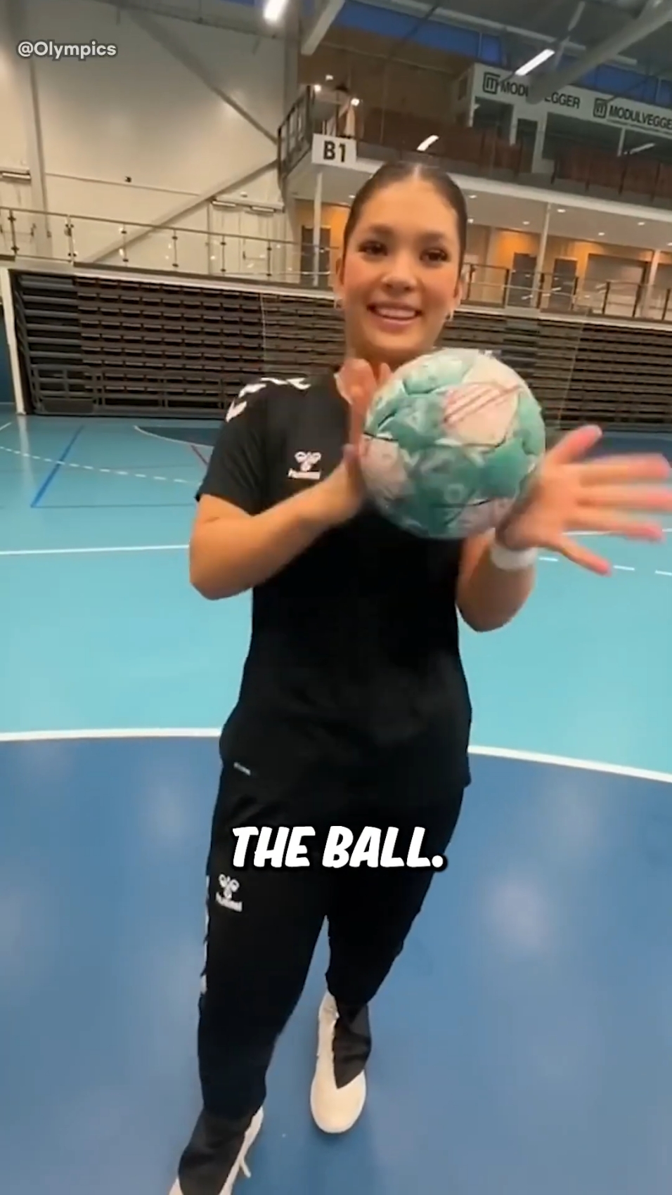 The Reason Why A Handball Is Sticky #handball  #sports  #sport  #usa🇺🇸  #usatiktok🇺🇸  #usatiktok  #USA  #usa_tiktok  #usa  #fyp 