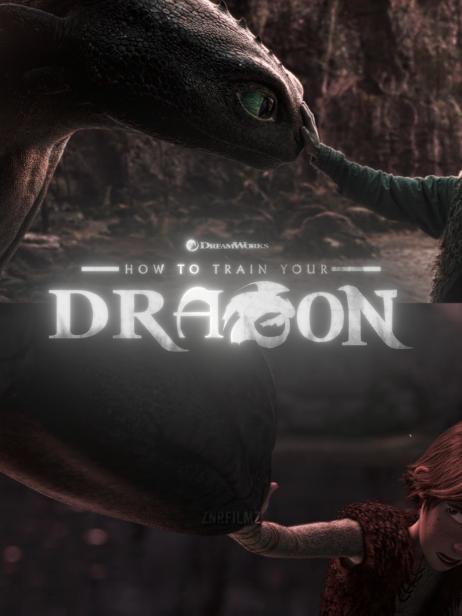 HOW TO TRAIN YOUR DRAGON LIVE ACTION TRAILER IS HERE! | The similarities are insane! || #howtotrainyourdragon #httyd #masonthames #dreamworks #animation #edit || (ORIGINAL CONTENT) (FAKE ALL) (FAKE EVERYTHING) (HIGH QUALITY CONTENT) ||