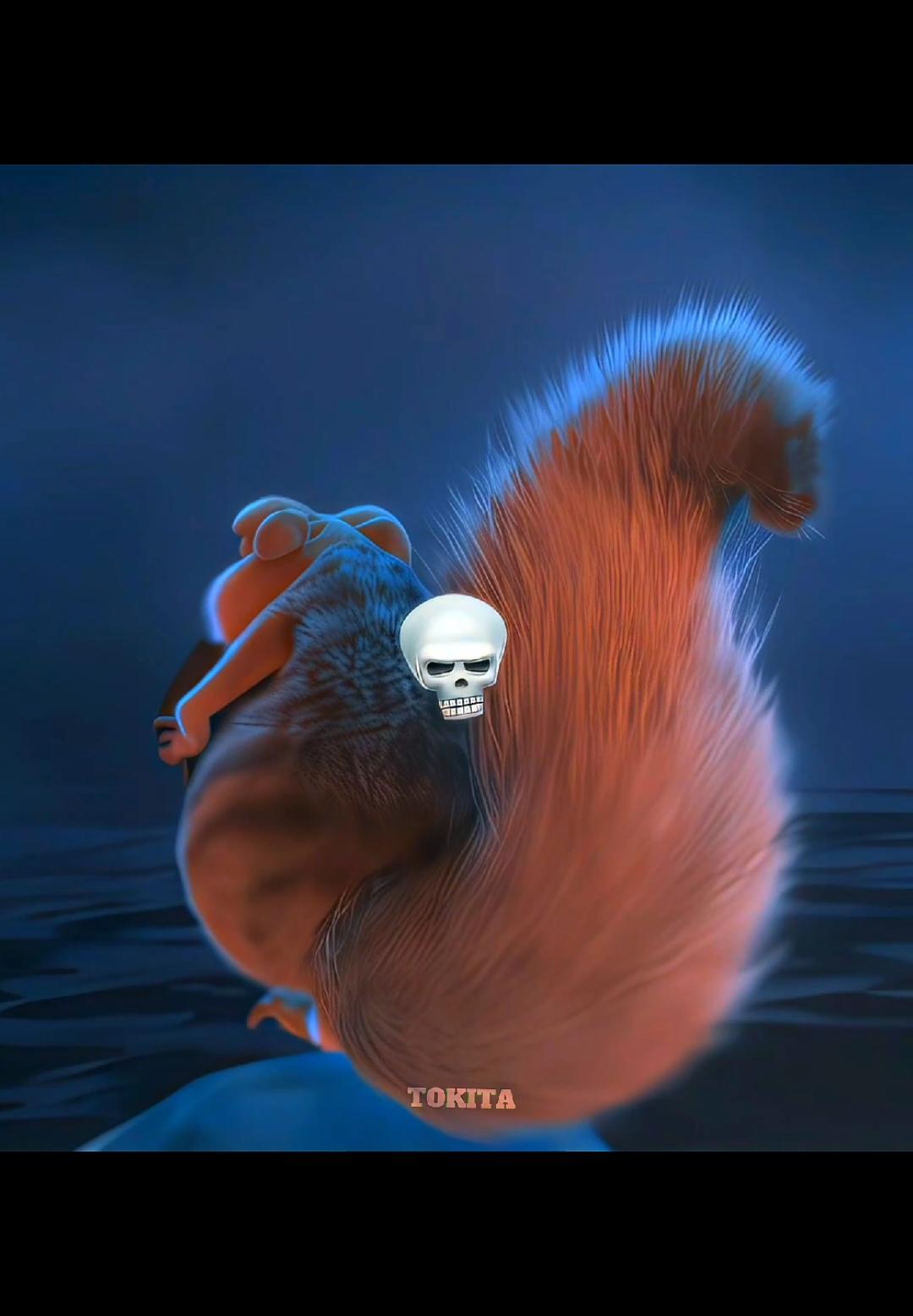 Scrat aura +99999🗿🔥#edit #cold #scrat #iceage #foryou #fyp #fypシ゚ #trending 