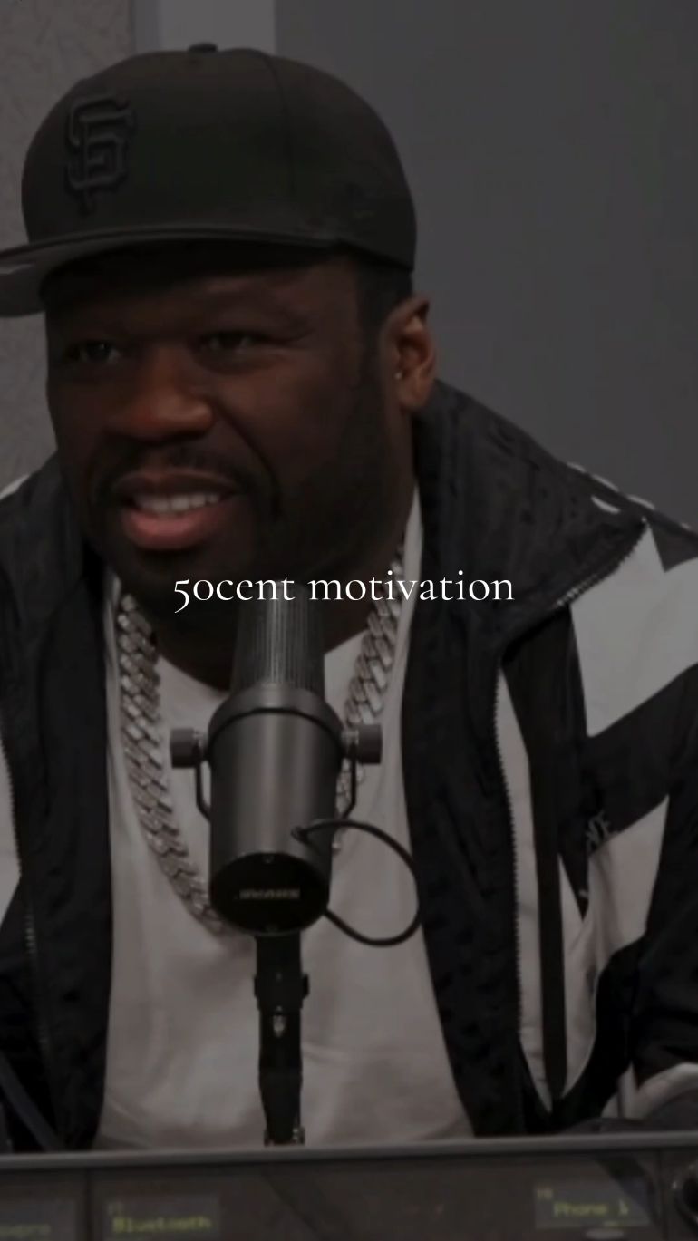 50cent Motivational speech and best quotes - new mentality and new mindset . #50cent #50centmotivation #quotes #bestquotes #inspirationalquotes #deepthoughts #mindsetmotivation #mentalhealthmatters #hustle #grind #successful 