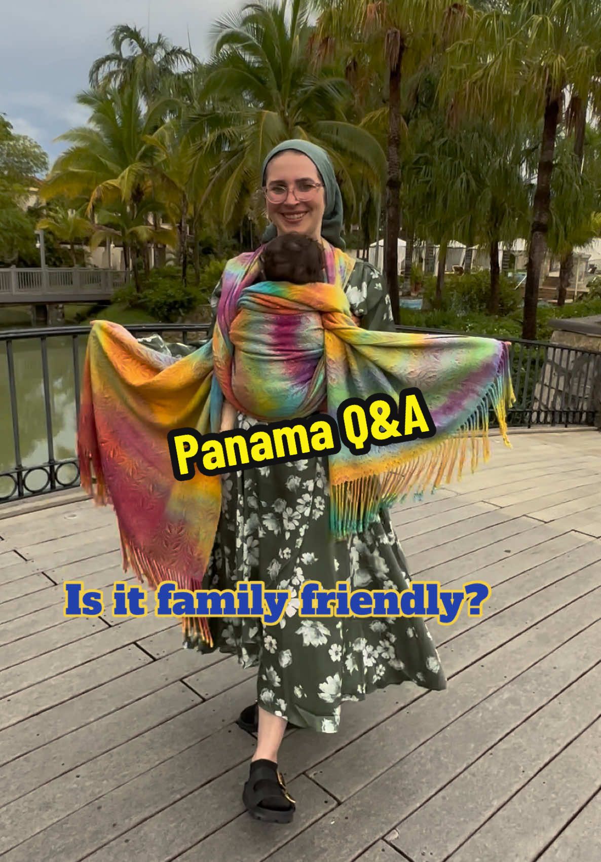 I recently visited Panama to share what it is like to travel there as an Orthodox Jew. Prior to visiting I had no idea they had so many kosher options and it’s definitely a family friendly destination. Here are some things that I learned. #vacation #panama #kosher #travel 