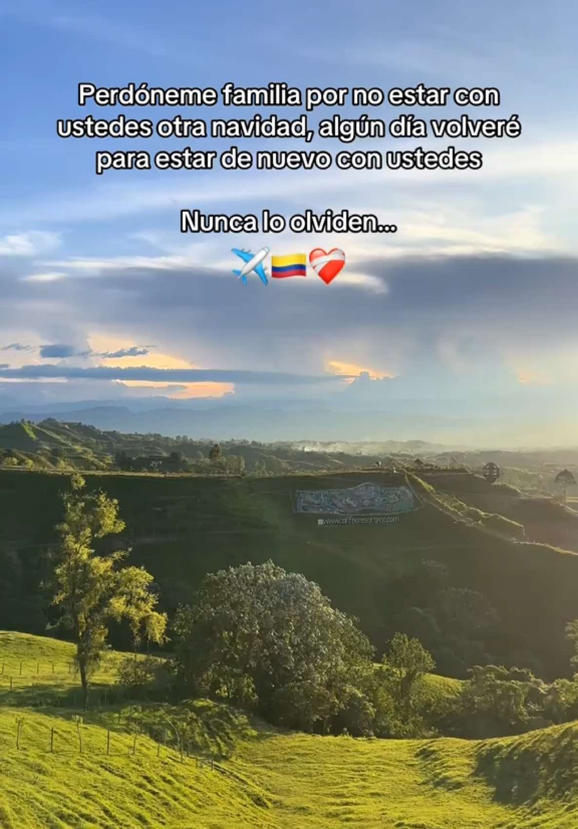 Un día volveré a estar con ustedes, lo prometo 🇨🇴✈️ #volveracasa #inmigrantes #latinosdelmundo #fouryou #colombianosenelexterior #fouryou #colombianosenpolonia🇨🇴🇨🇴🇨🇴🇵🇱🇵🇱🇵🇱 #colombianosenalemania🇨🇴🇩🇪 #latinosenfrancia🇨🇵 #typppppppppppppppppppppp #ponmeenparati #migrantes_latinos #paratiiiiiiiiiiiiiiiiiiiiiiiiiiiiiii