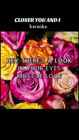 CLOSER YOU AND I BY: GINO PADILLA © The karaoke made for entertainment purposes only. All songs lyrics, melodies and compassion belongs to their respective owners #singing #karaoketikto #songlyrics #closeryouandi #fyp #fyppppppppppppppppppppppp 
