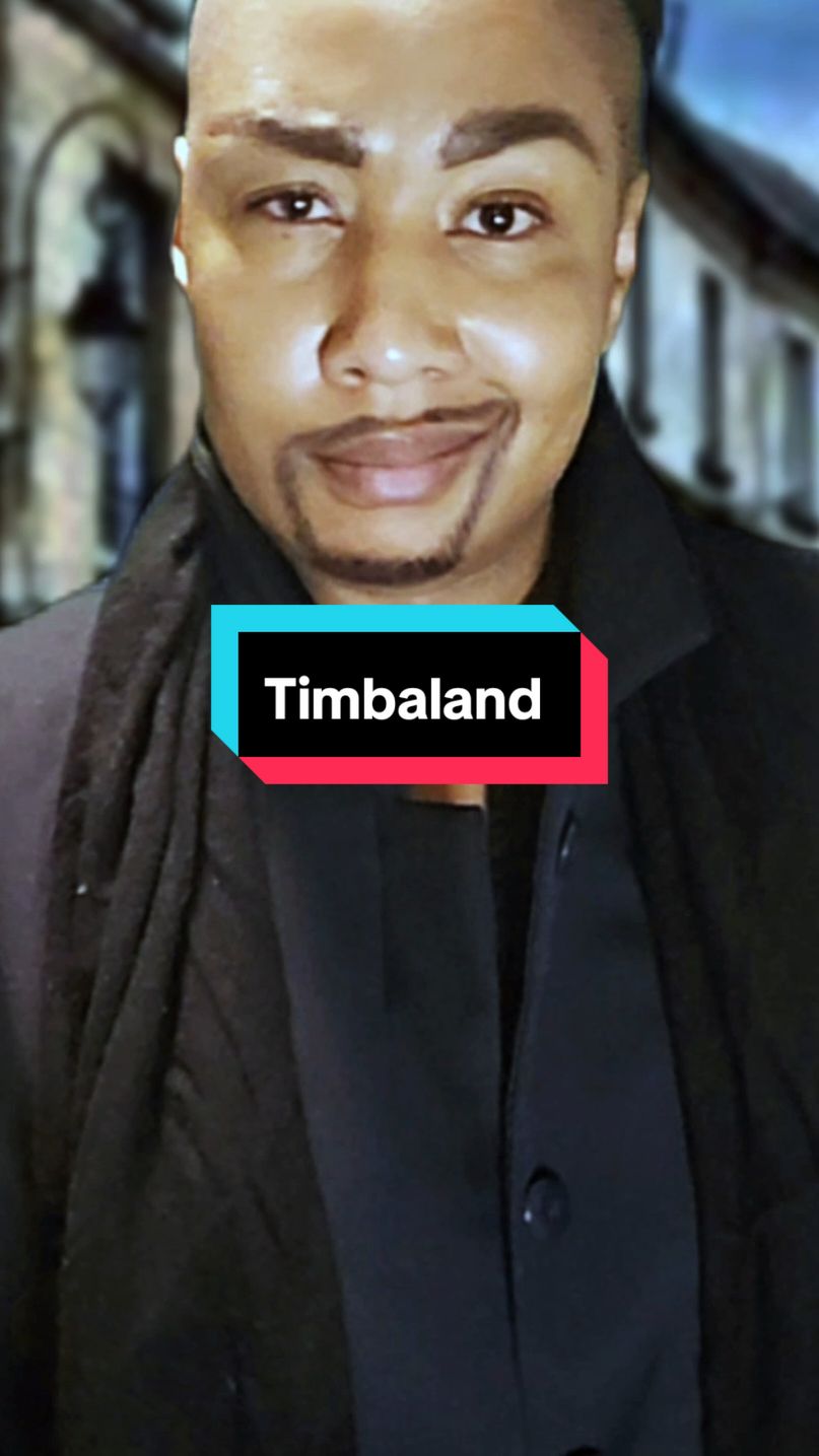 #timbaland #morningafterdark #the2000s  @Timbaland 