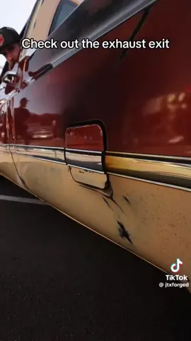 Rednecks can make anything an exhaust #fyp #relatable #gabefarrellproductions 
