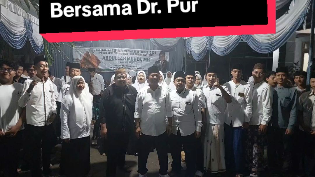 Dukungan dari para Pemuda Nahdliyin Mengalir kepada Dokter Purnomo Hadi Pemuda Nahdliyin berharap sosok dokter bisa membawa kemajuan serta meningkatkan kualitas pendidikan di Kabupaten Madiun diantaranya Beasiswa dan Perlindungan Anak/Pelajar. #CapCut  #bupatimadiun #hariwuryanto #fyp #purnomohadi #madiun24jam🏴‍☠️ #harmonis #kajimbing @dokterpur_harmonis @relawan harmonis madiun @mashariwuryanto 