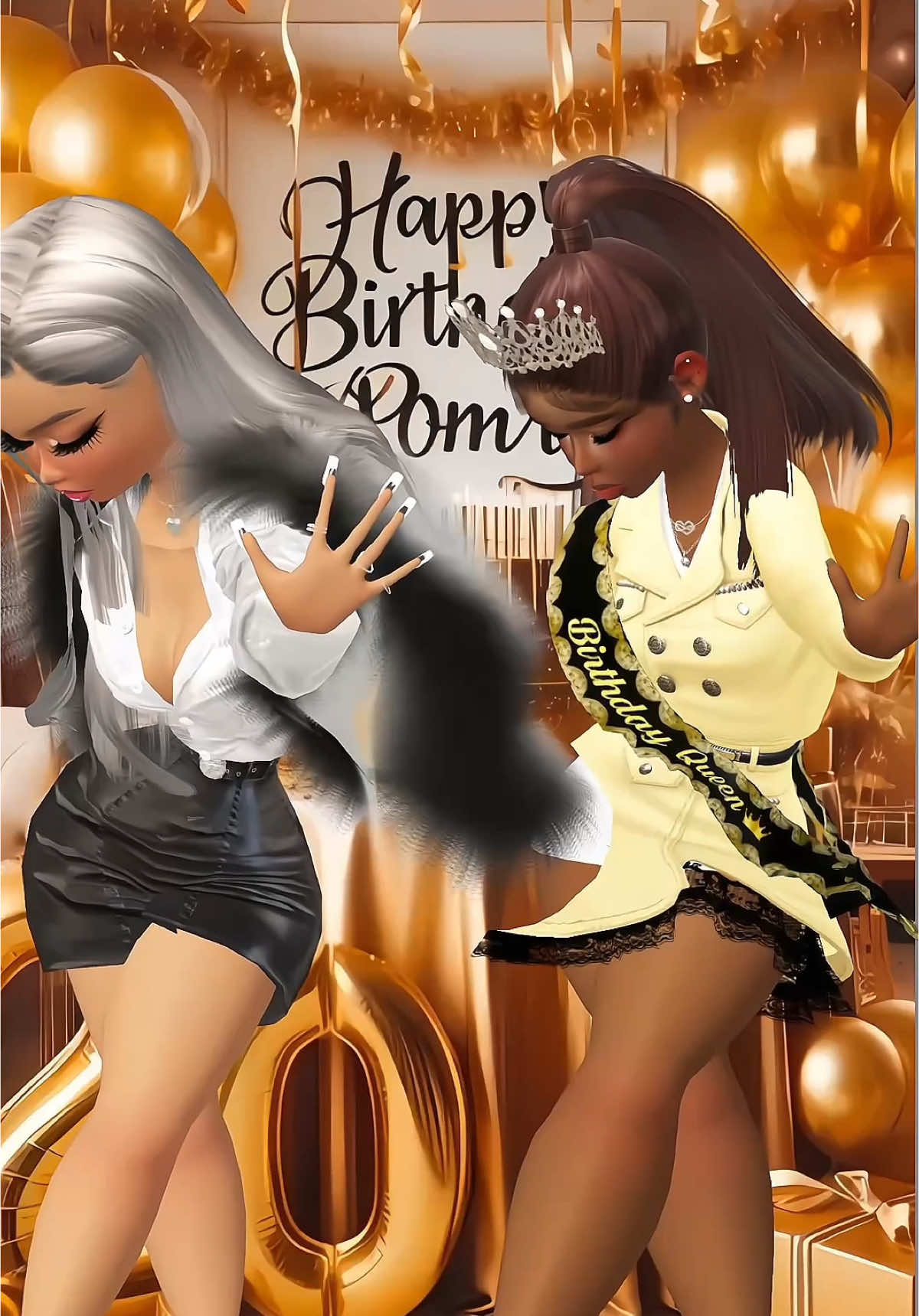 Arrive at @Pomi🍂🧡 birthday party Happy birthday girl happy to celebrate it with you ❤️🥳🍾🥂Dc:No one Dance:Wait Trend #zepetofyp #zepetodance #zepetotiktok #birthdaygirl #goldenbirthday #zepetoofficial #celebration #happybirthday #zepetoapp #zepetogirls 