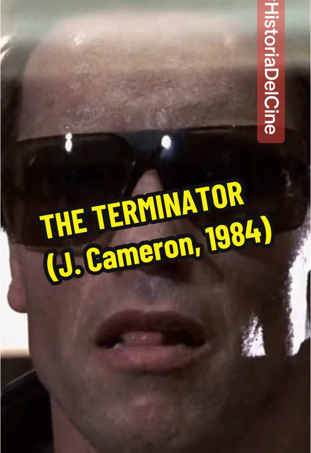 En 1984, The Terminator revolucionó el cine. 🤖 Una camarera común, Sarah Connor, se convierte en el centro de una batalla entre humanos y máquinas liderada por un cíborg asesino y un soldado del futuro. James Cameron transformó un proyecto modesto en un fenómeno cultural 🎥, con Arnold Schwarzenegger consolidándose como un ícono del cine. Su famosa frase “I’ll be back” quedó en la historia, mientras la película redefinía los límites de la ciencia ficción, el destino y la tecnología. A 40 años, sigue siendo un clásico que marcó el inicio de la legendaria carrera de Cameron y la saga que cambió el género para siempre. 🌟 #Terminator #Cine #CienciaFicción