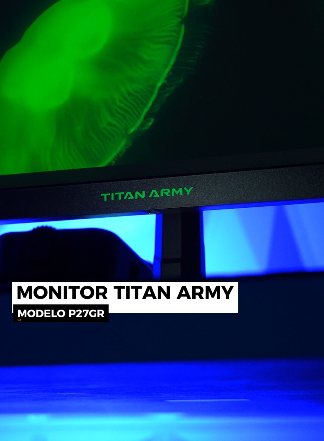 Este es uno de los mejores monitores 2K Calidad precio! Este es el monitor gamer Titan Army P27GR, un monitor Fast IPS que da una excelente calidad visual a ser de resolución Quad HD / 2K, y claro que va a 180Hz para mayor sensación de fluidez. #titanarmy #titanarmyp27gr #monitor #pantalla #pcgamer #pcgaming #gaming #gamer #rgb #ips #fastips #hdr10 #Valorant #Warzone #blackmythwukong #bo6 #pcsetup #setup #setupgamer 