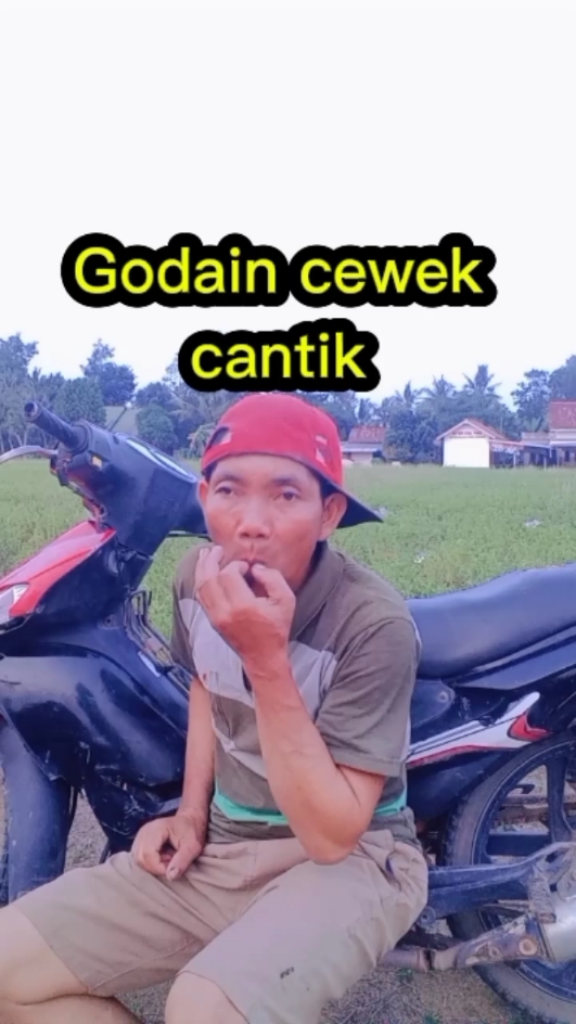 Godain Cewek Cantik  #komedilucu #komedi #ngakak #fypシ゚viral #komeditiktoklucu 