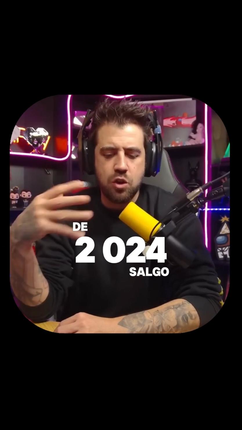 2025 tiene que ser el bueno #auronplay #auron #2025 #2024 #2023 #auronplayclips #gemita #stream #clipsdetwitch 