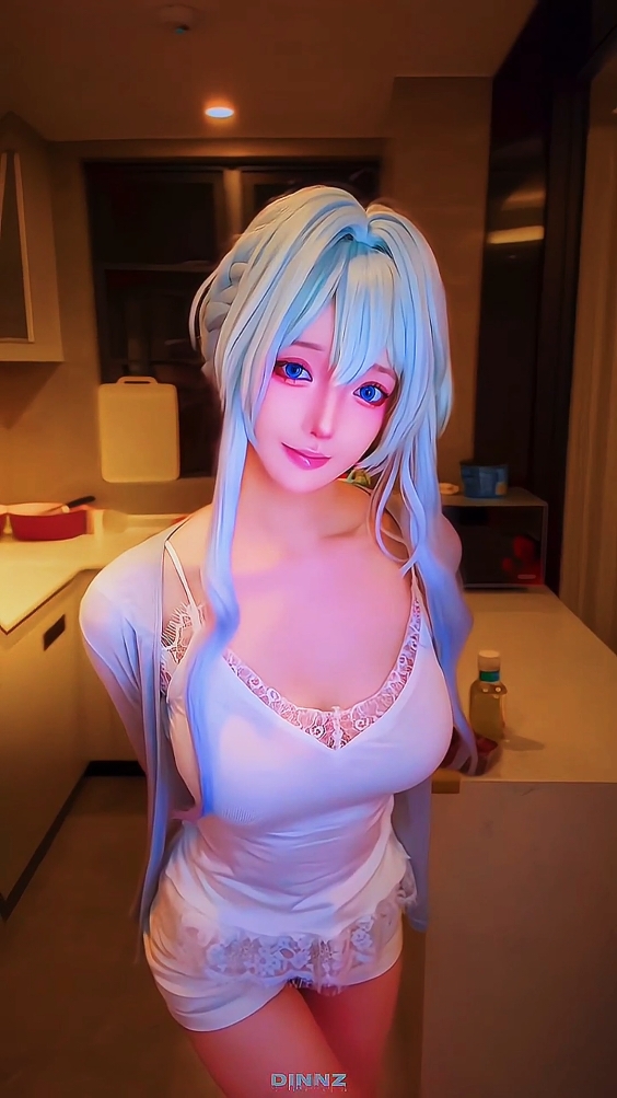 😍😍🥰  #douyin #chinesegirl #cosplay #mifuyuyukino #douyin抖音 #dinnz🌸 #zeyni🌸 #cutegirl #fyp #zxycba 