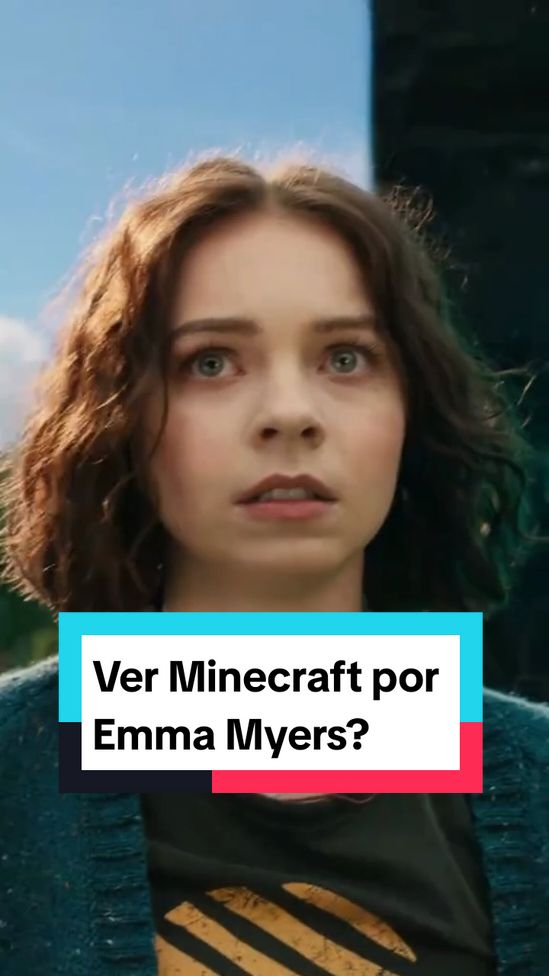 Vamos a ver Minecraft por el elenco, Jason Momoa, Jack Black y sobretodo Emma Myers.  #viral_video #Minecraft #emmamyers #jackblack #jasonmomoaedits #emmamyersedit #emmamyers💕💕 #emmamyersedits #paratiiiiiiiiiiiiiiiiiiiiiiiiiiiiiii #viralditiktok #cine 